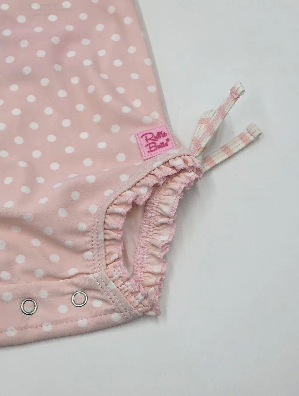 Ruffle Butts light pink