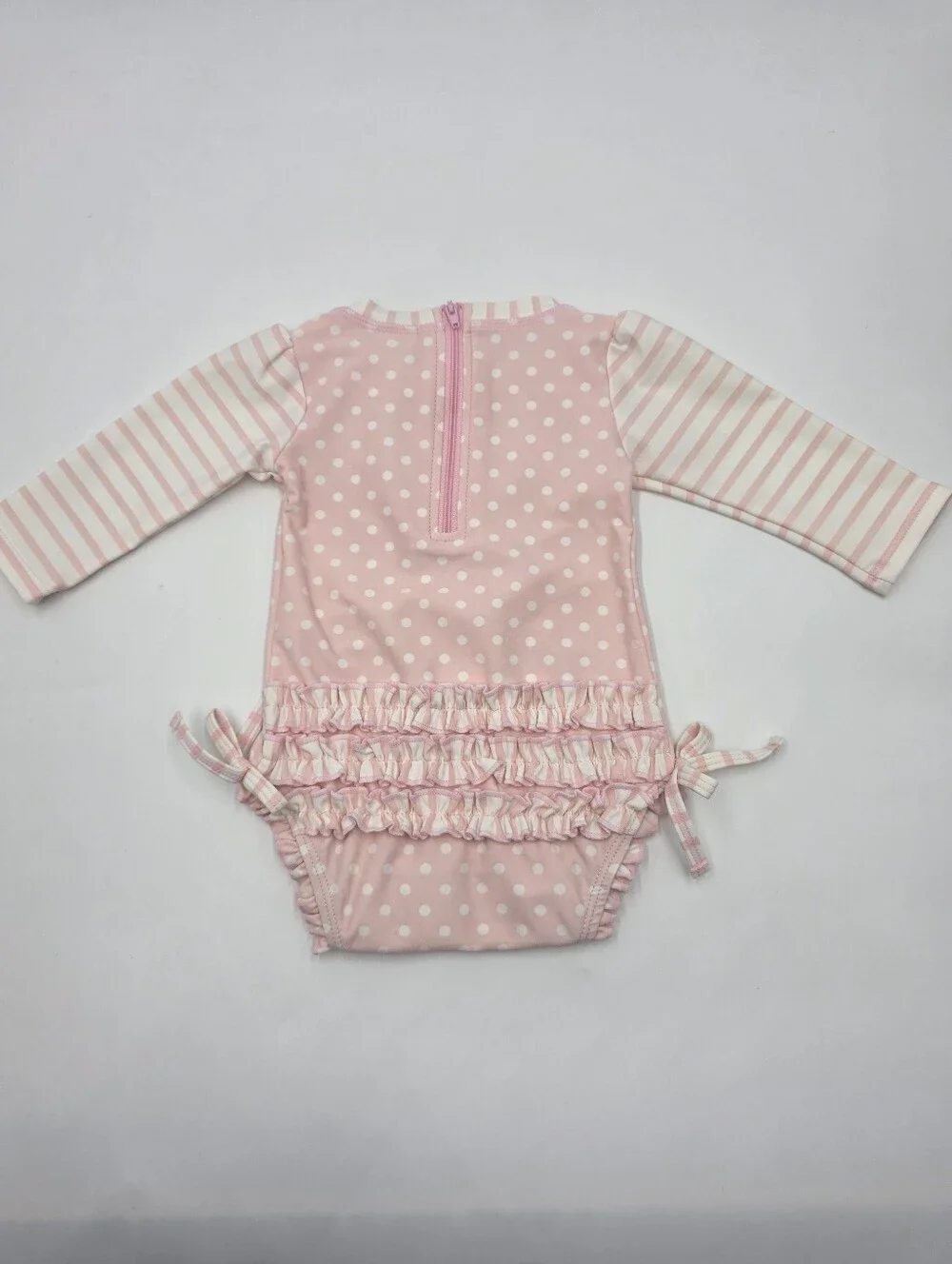 Ruffle Butts light pink