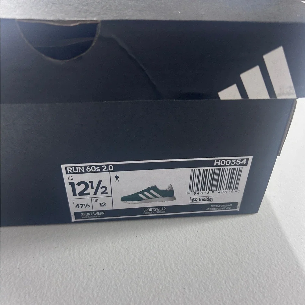 adidas brand model