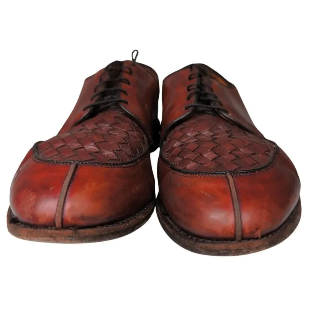 Allen Edmonds brand allen