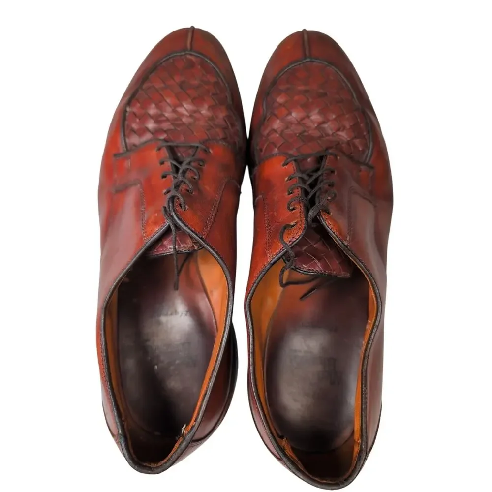 Allen Edmonds brand allen