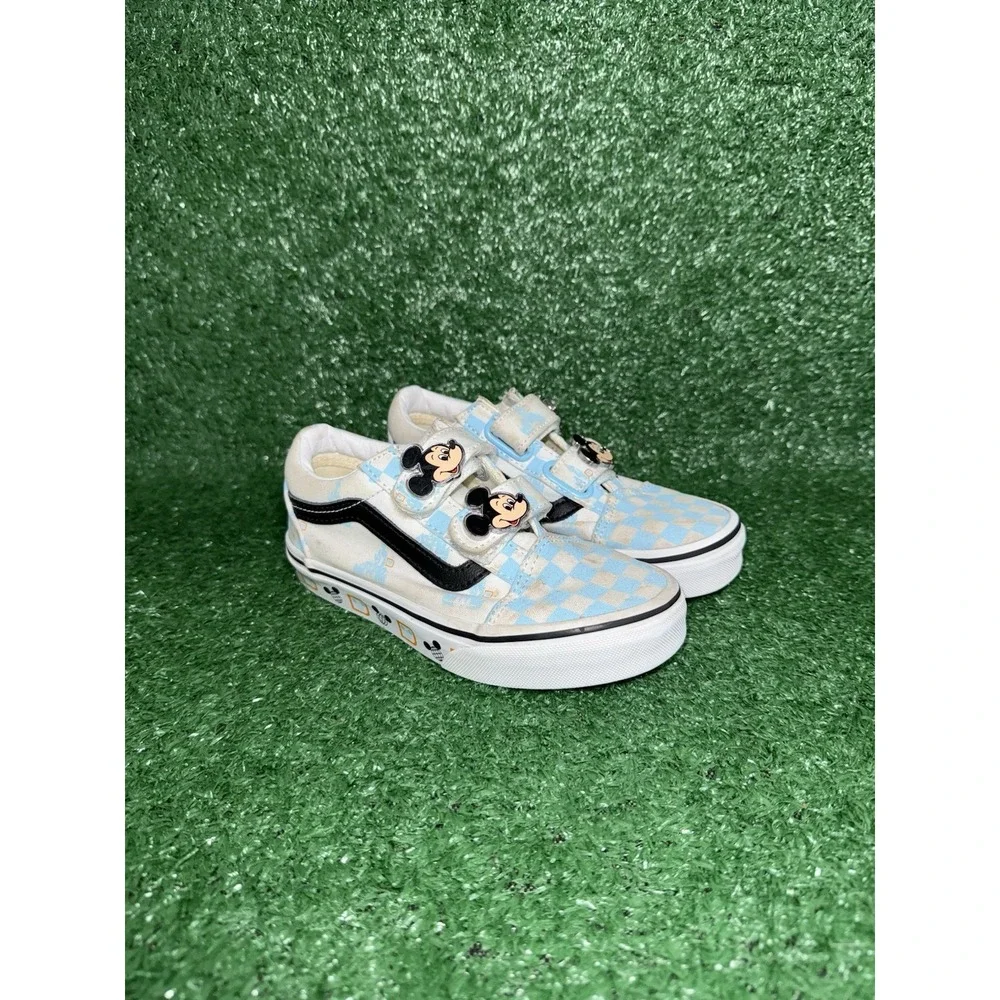 Vans disney classic