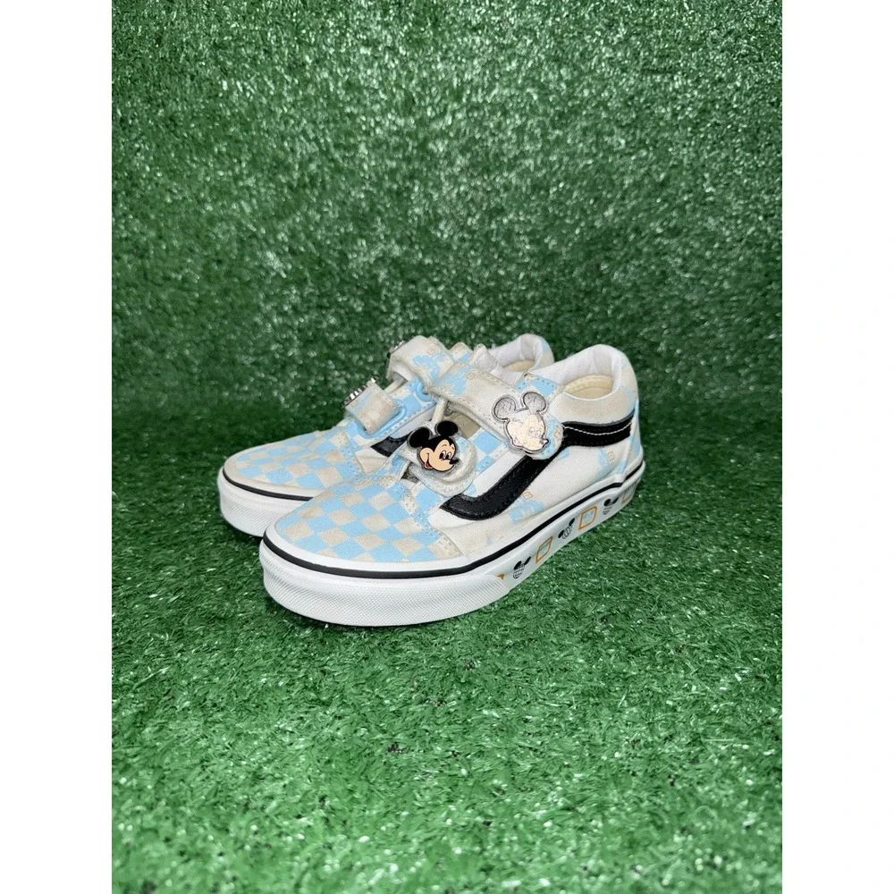 Vans disney classic