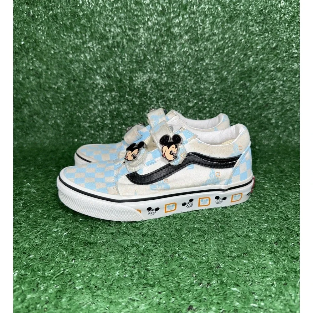 Vans disney classic