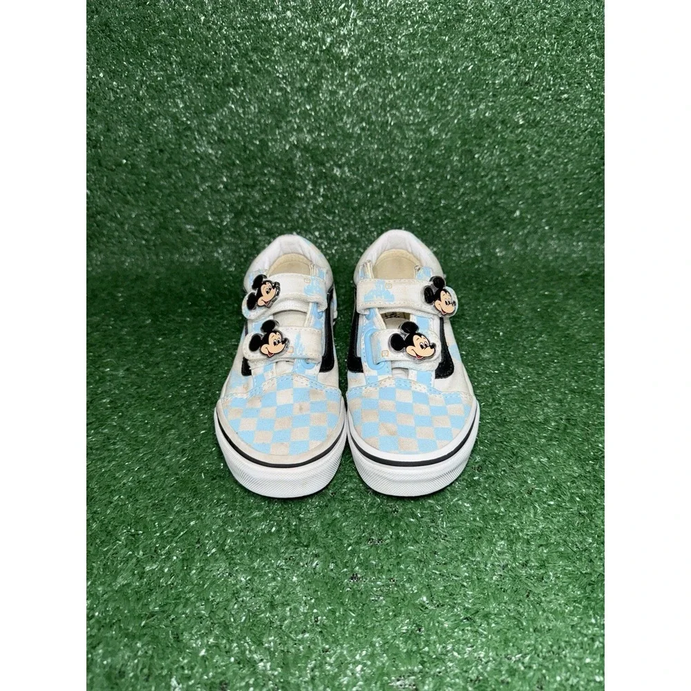 Vans disney classic