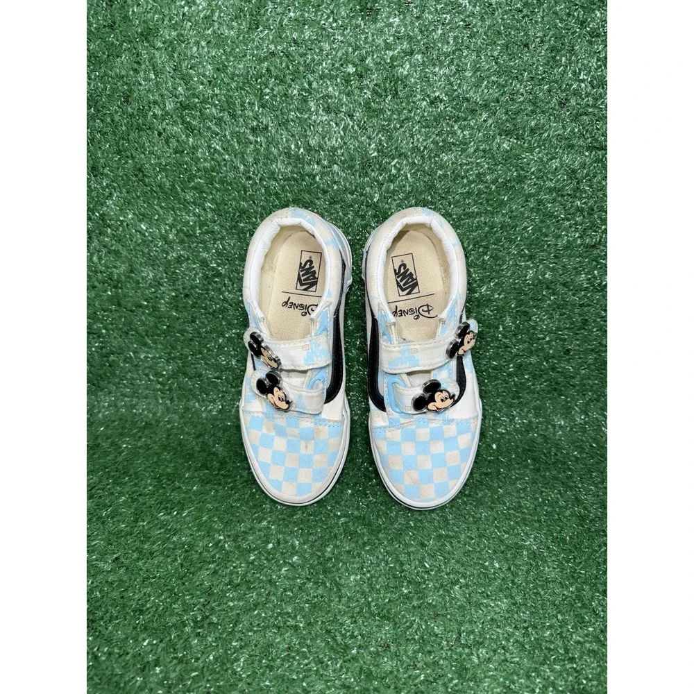 Vans disney classic