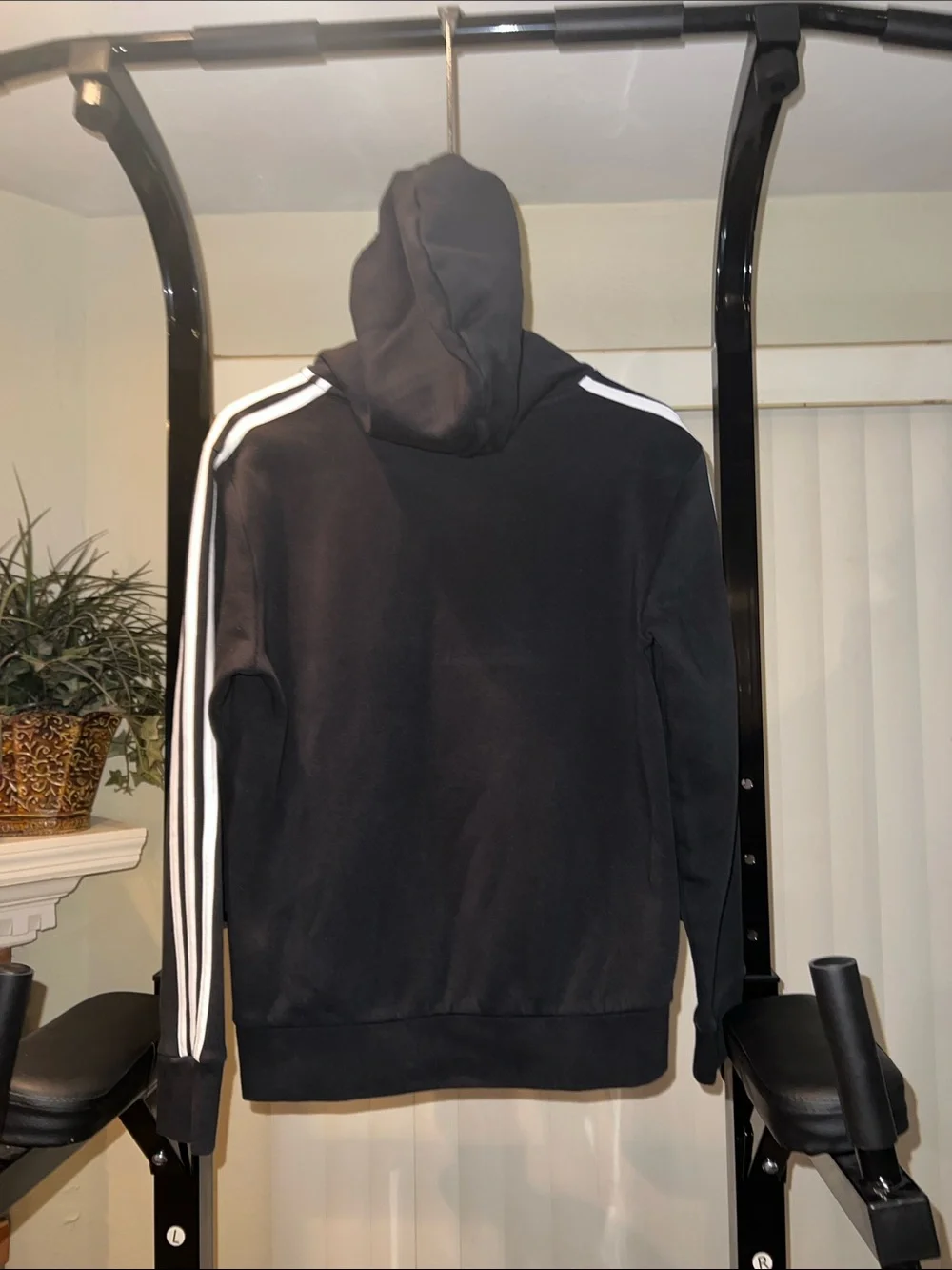 adidas zip up