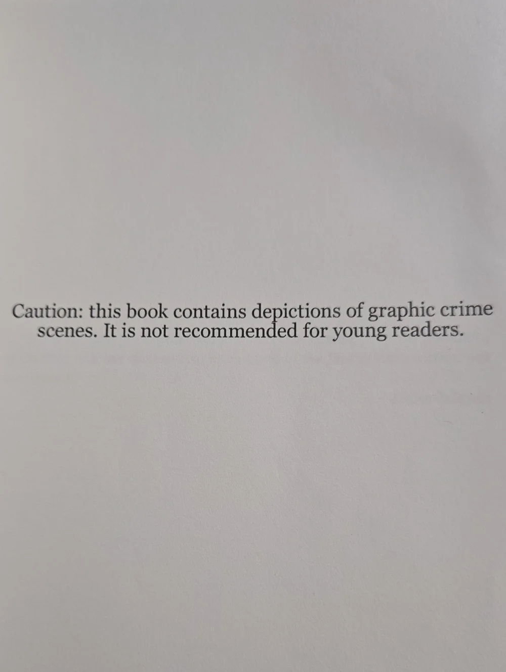 Bluewater Press american ripper