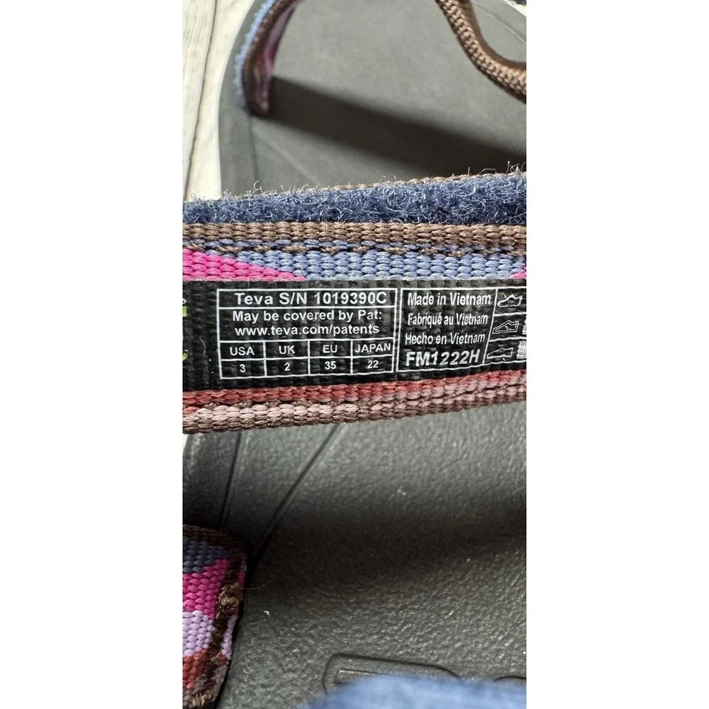 Teva welcome moda