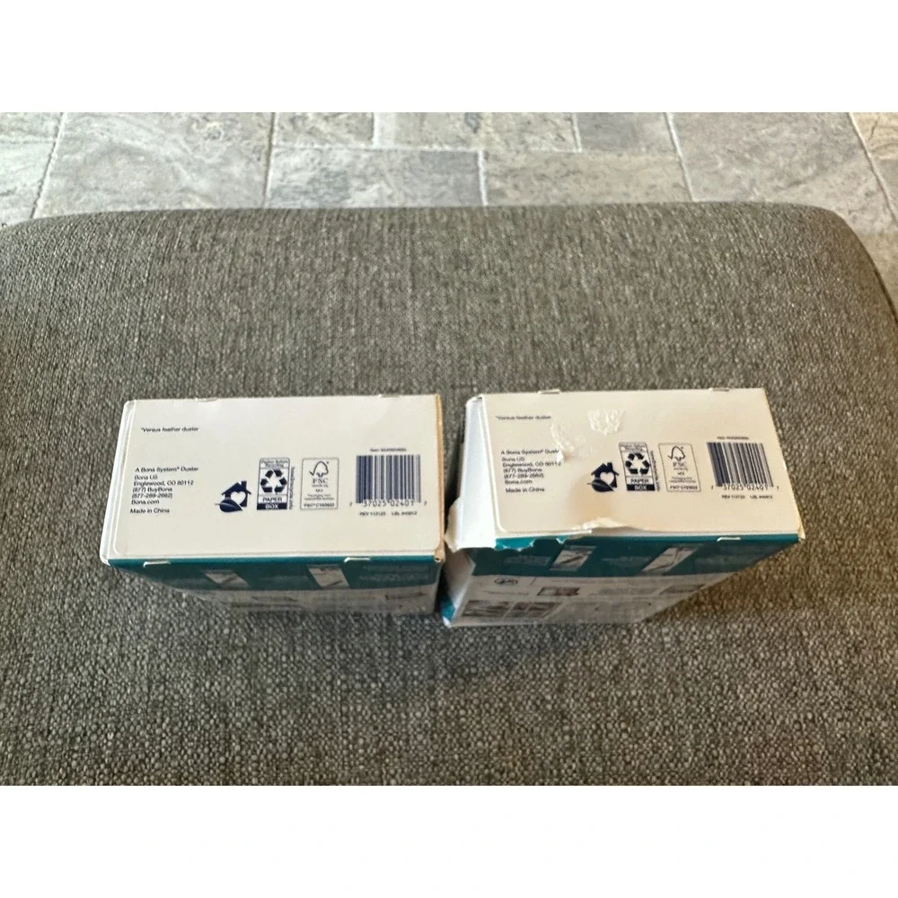 Bonanza new box