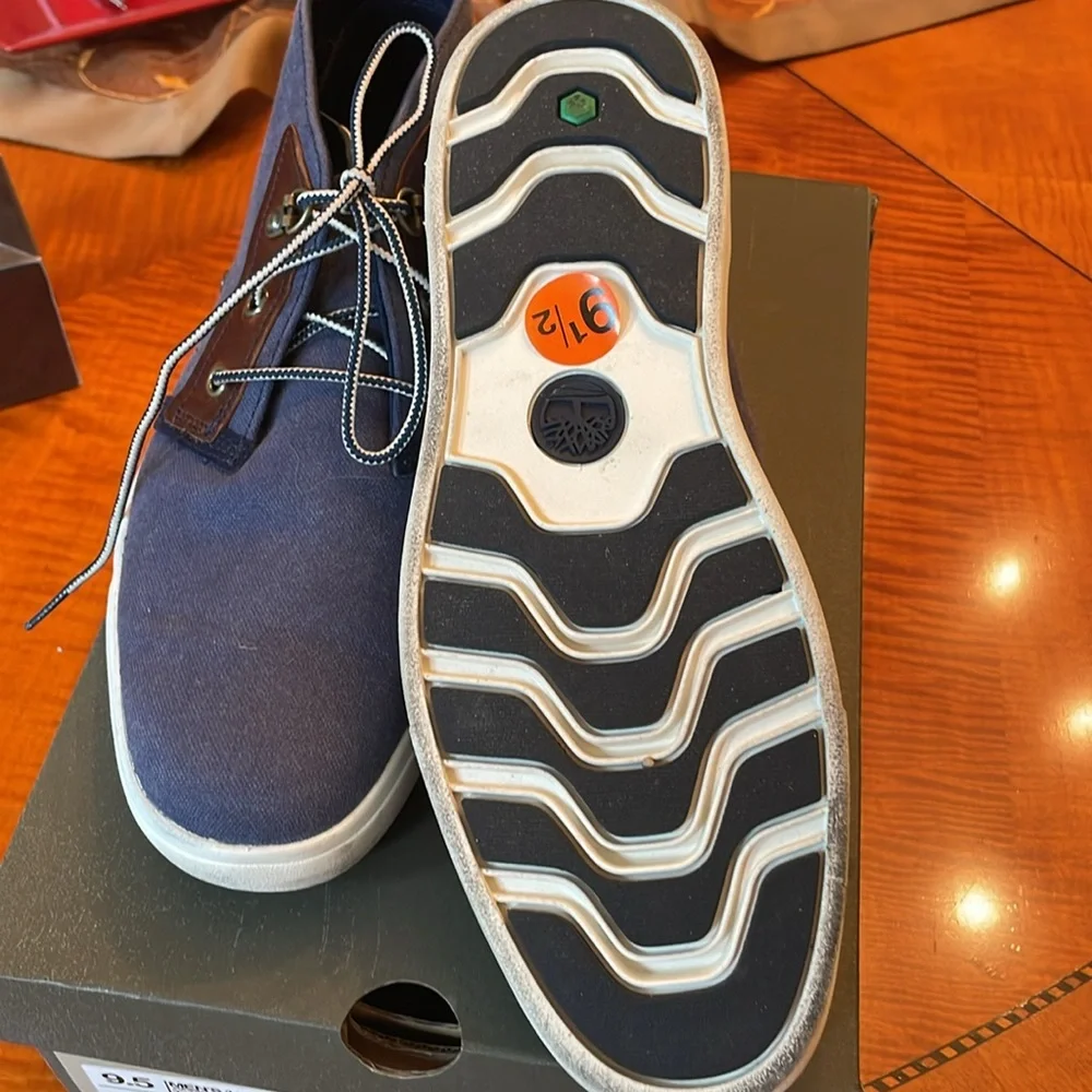 Timberland mens shoes