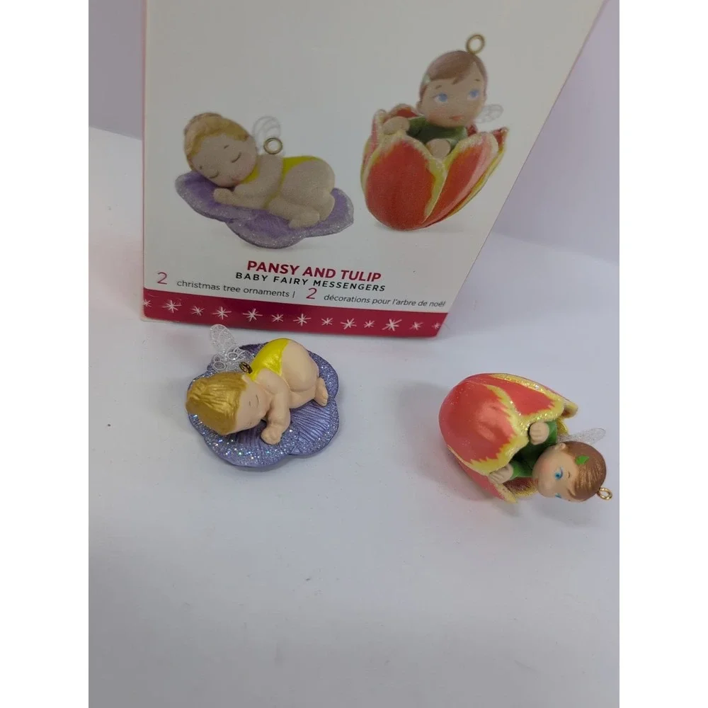 Hallmark 2016 pansy