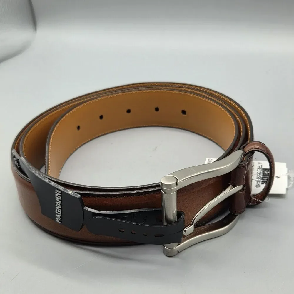 Magnanni carbon leather