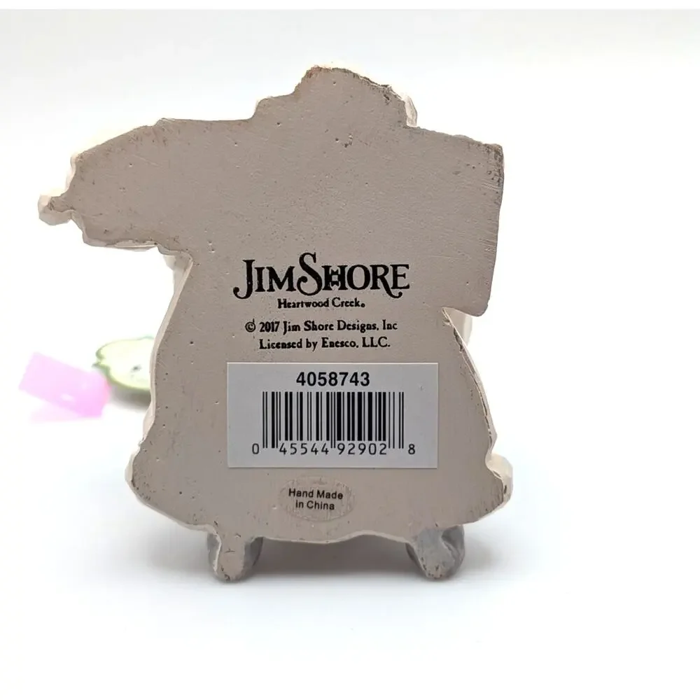 Jim Shore hi there