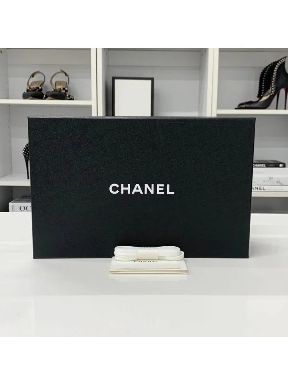 CHANEL brand size