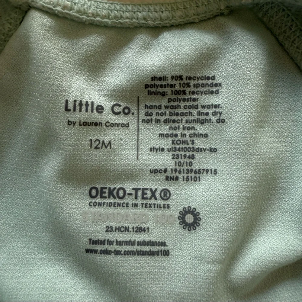 Little Co. soft thoughtfully