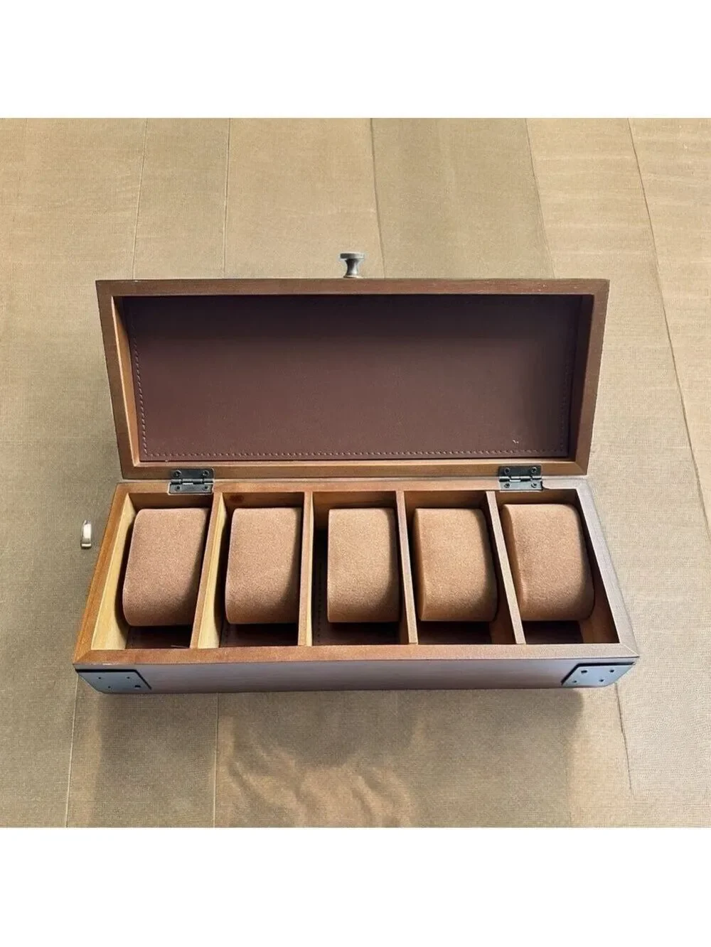Woodbury piece watch