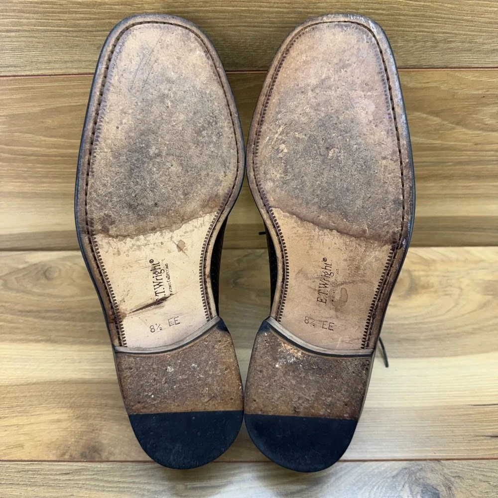 E.T. Wright mens size