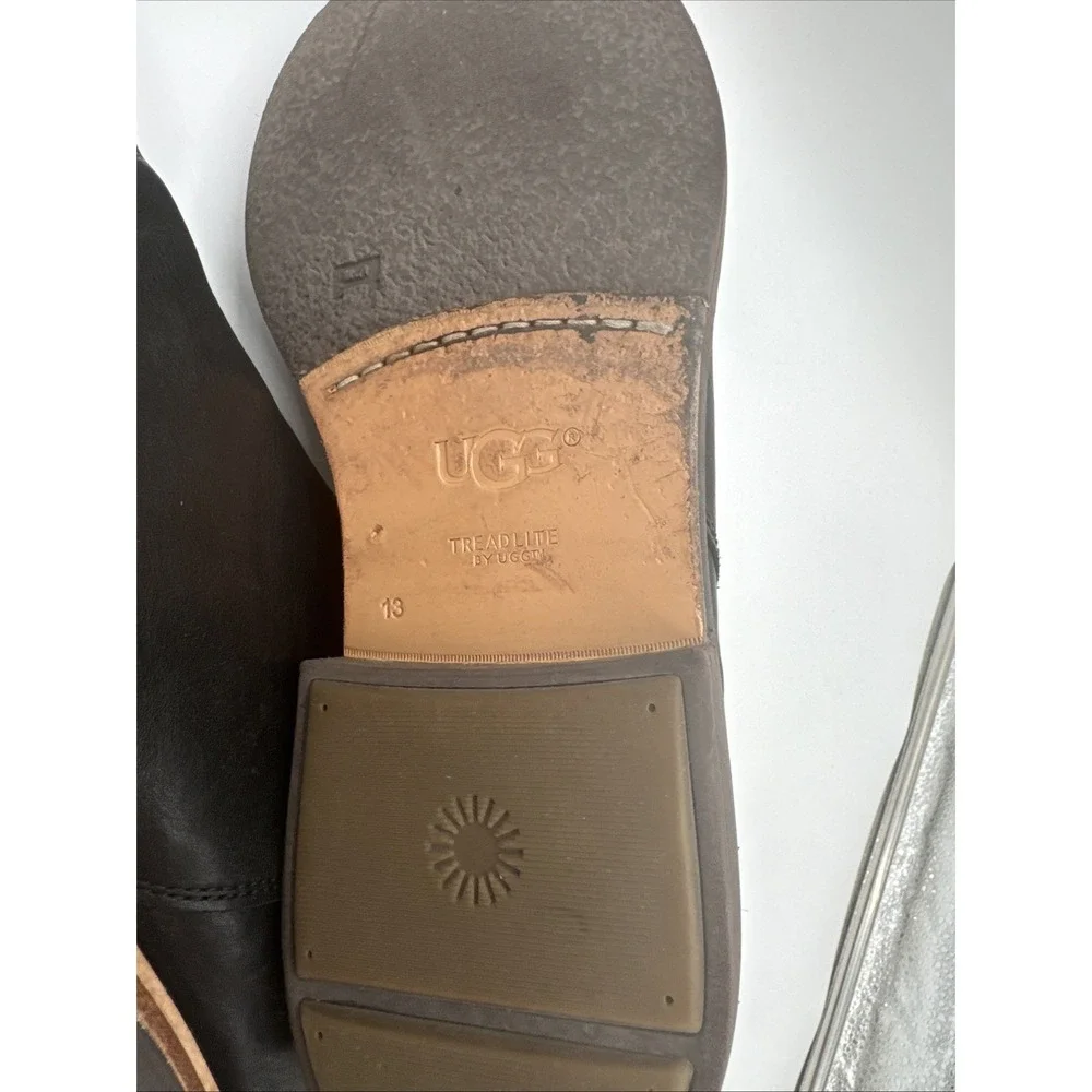 UGG smoker shoes