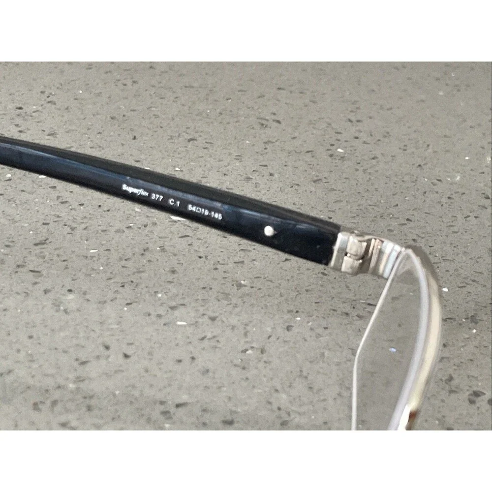 Superflex etc arms frames