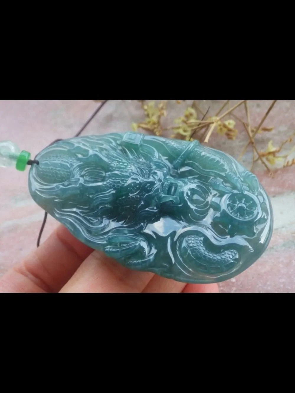 N/A hand carved