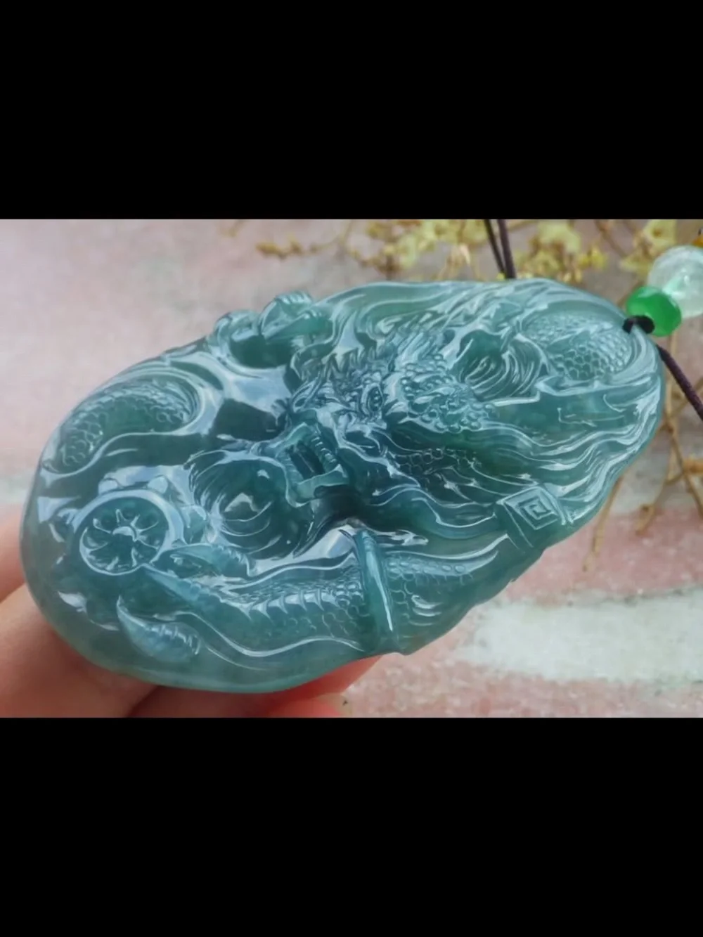 N/A hand carved