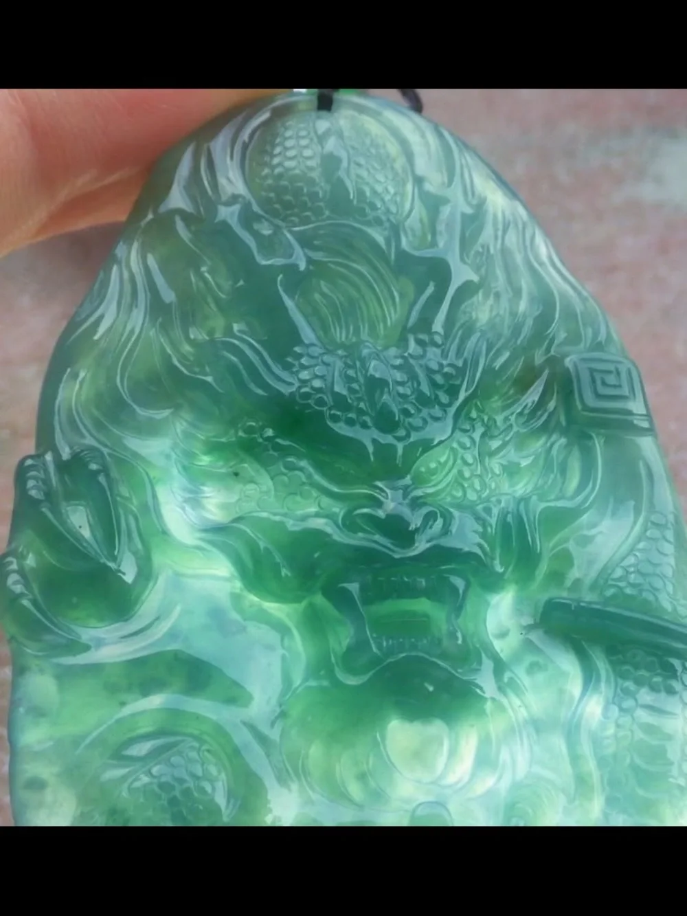 N/A hand carved
