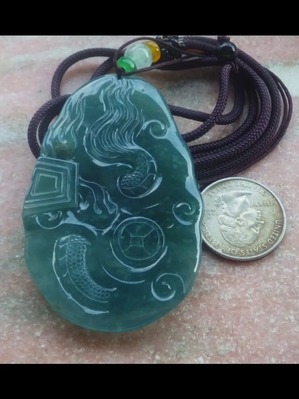 N/A hand carved