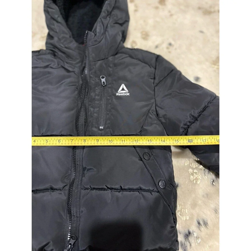 Reebok jacket kids