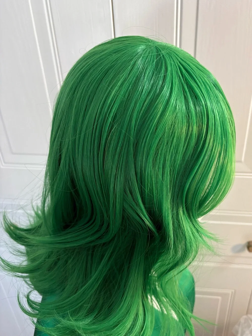 N/A this green