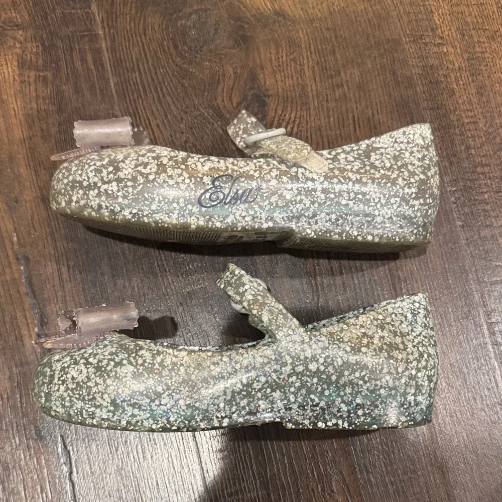 Mini Melissa sparkling glitter