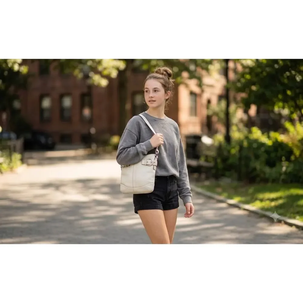 Coach shoulder bag