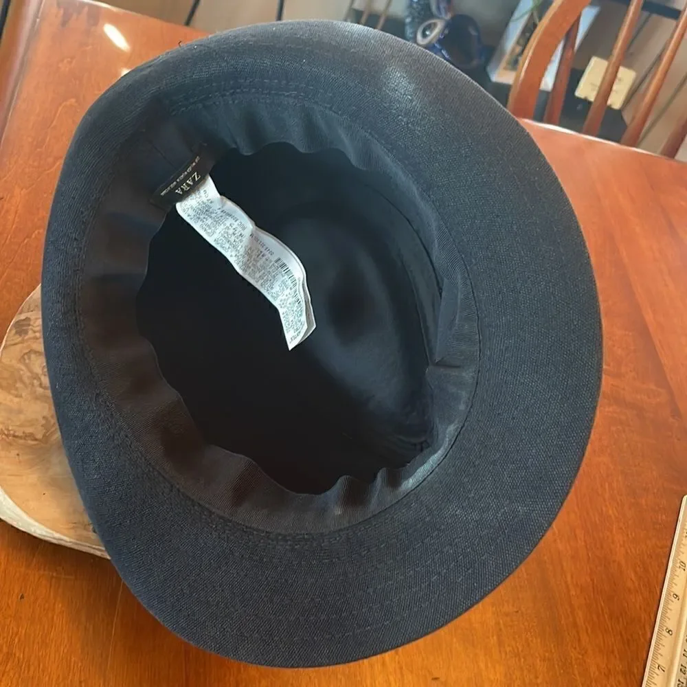 Zara euc black