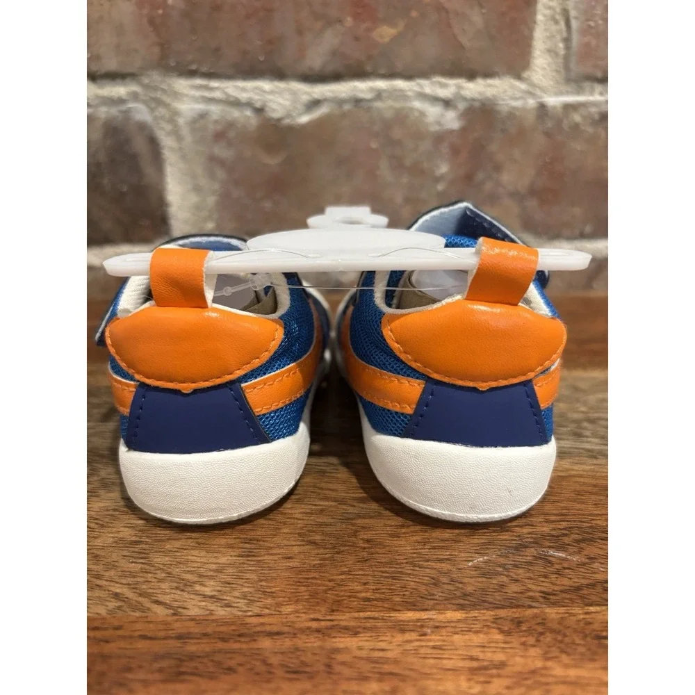 Blue & Cream nuby baby