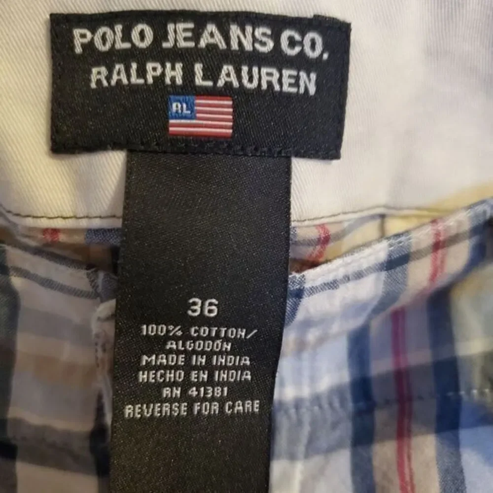 Polo Ralph Lauren this pair