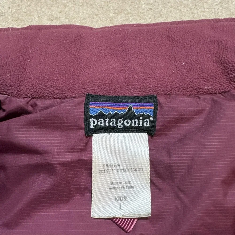Patagonia vtg puffer