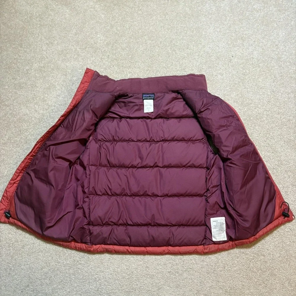 Patagonia vtg puffer