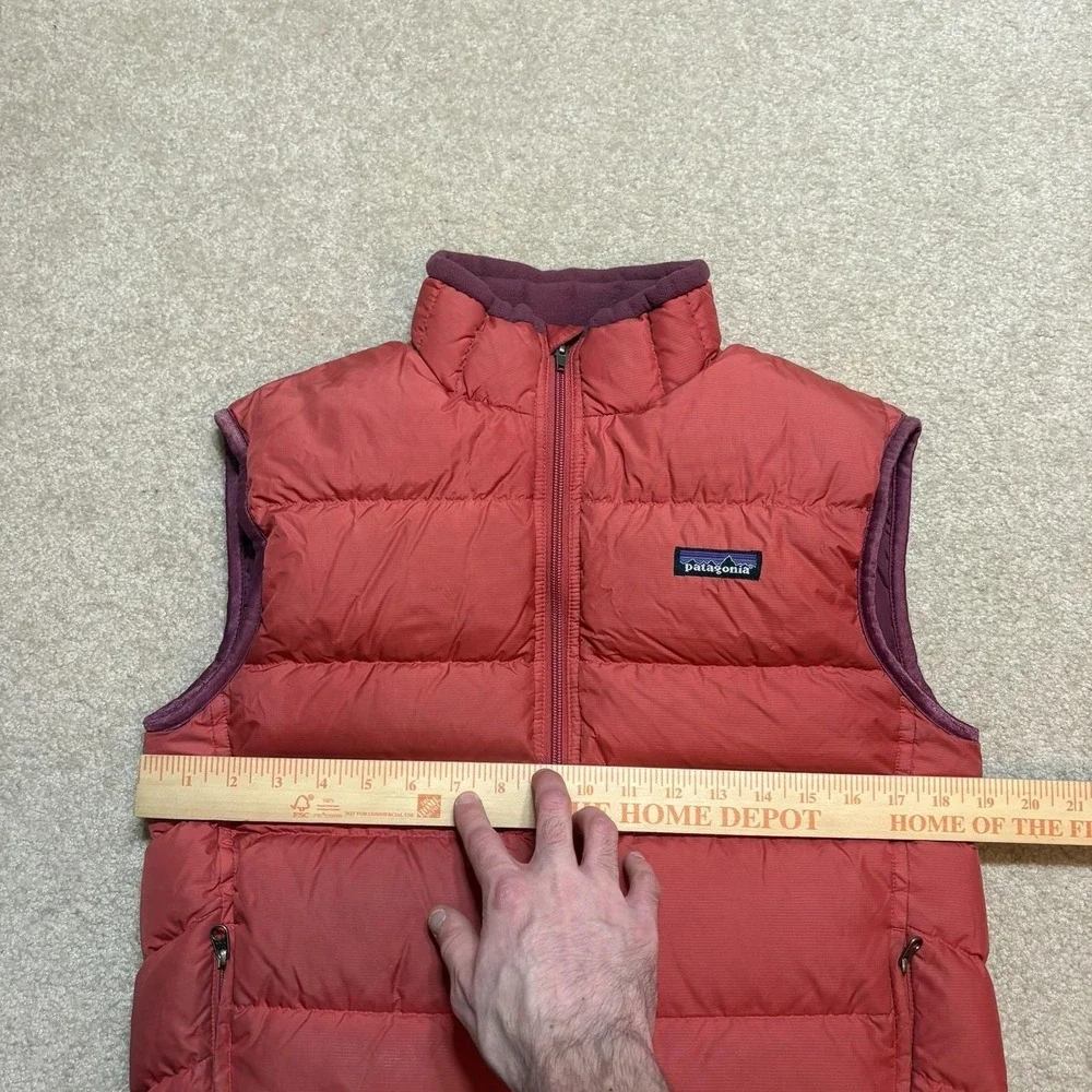 Patagonia vtg puffer