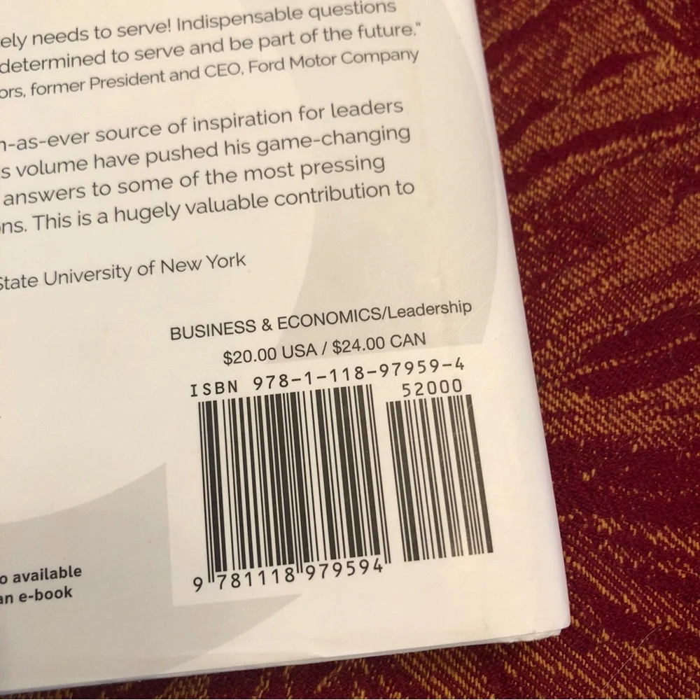 N/A insights book