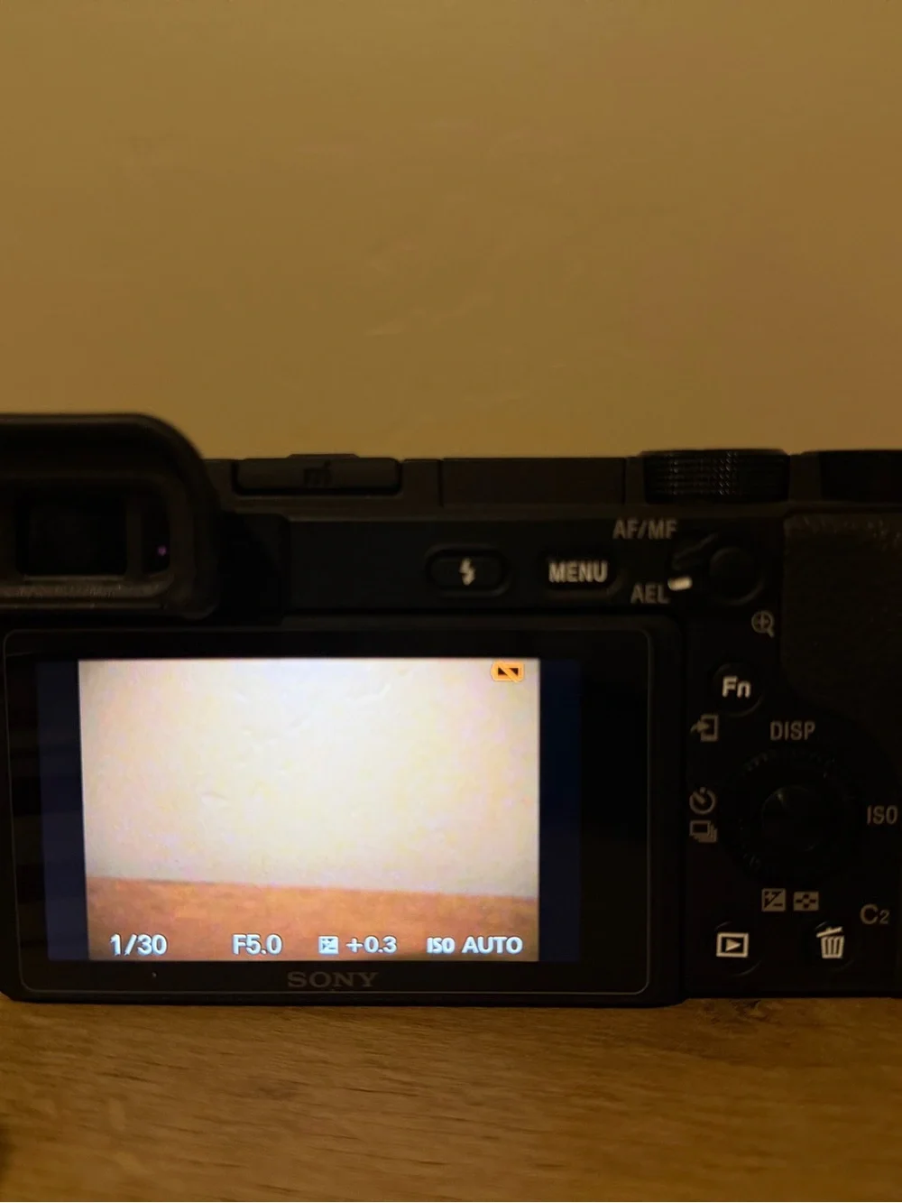 Sony a6400 16