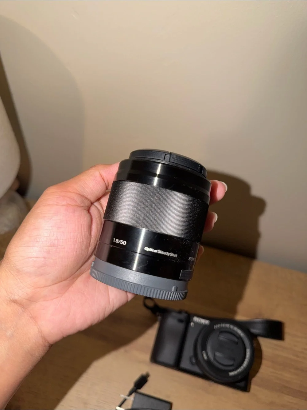 Sony a6400 16