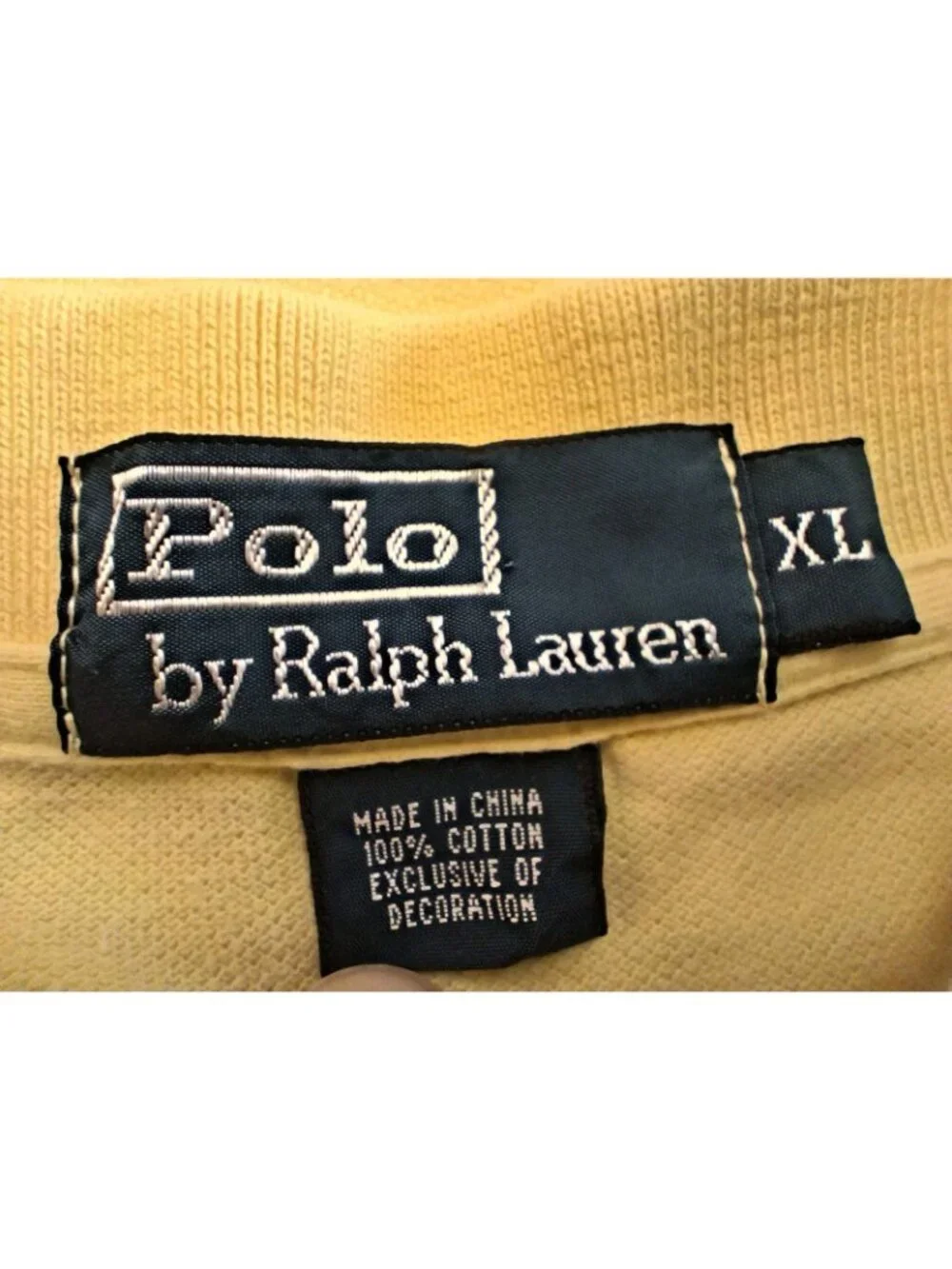 Ralph Lauren item pre