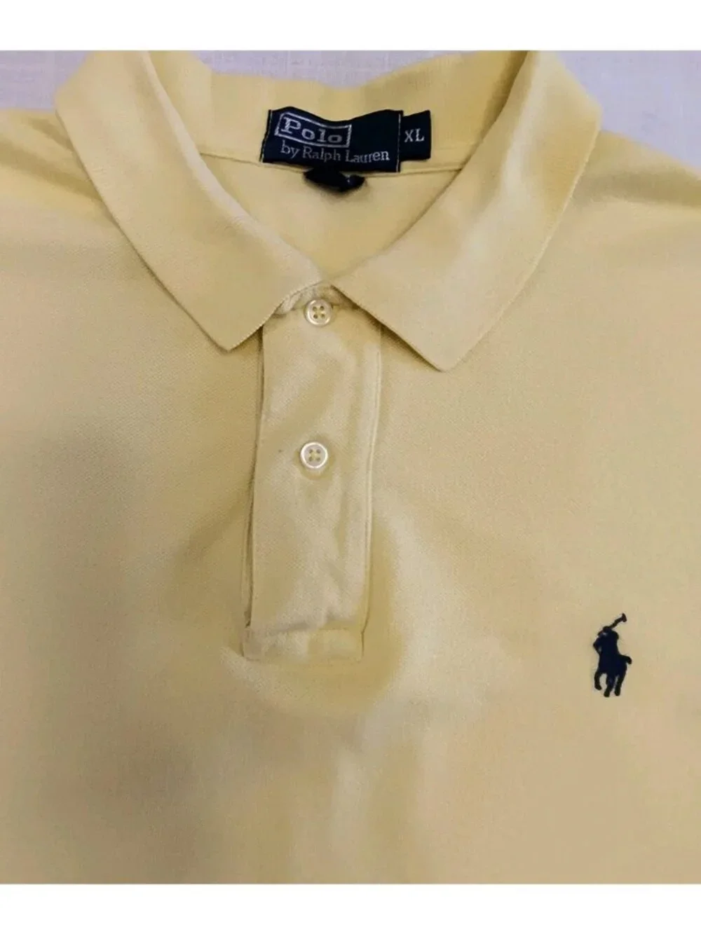 Ralph Lauren item pre