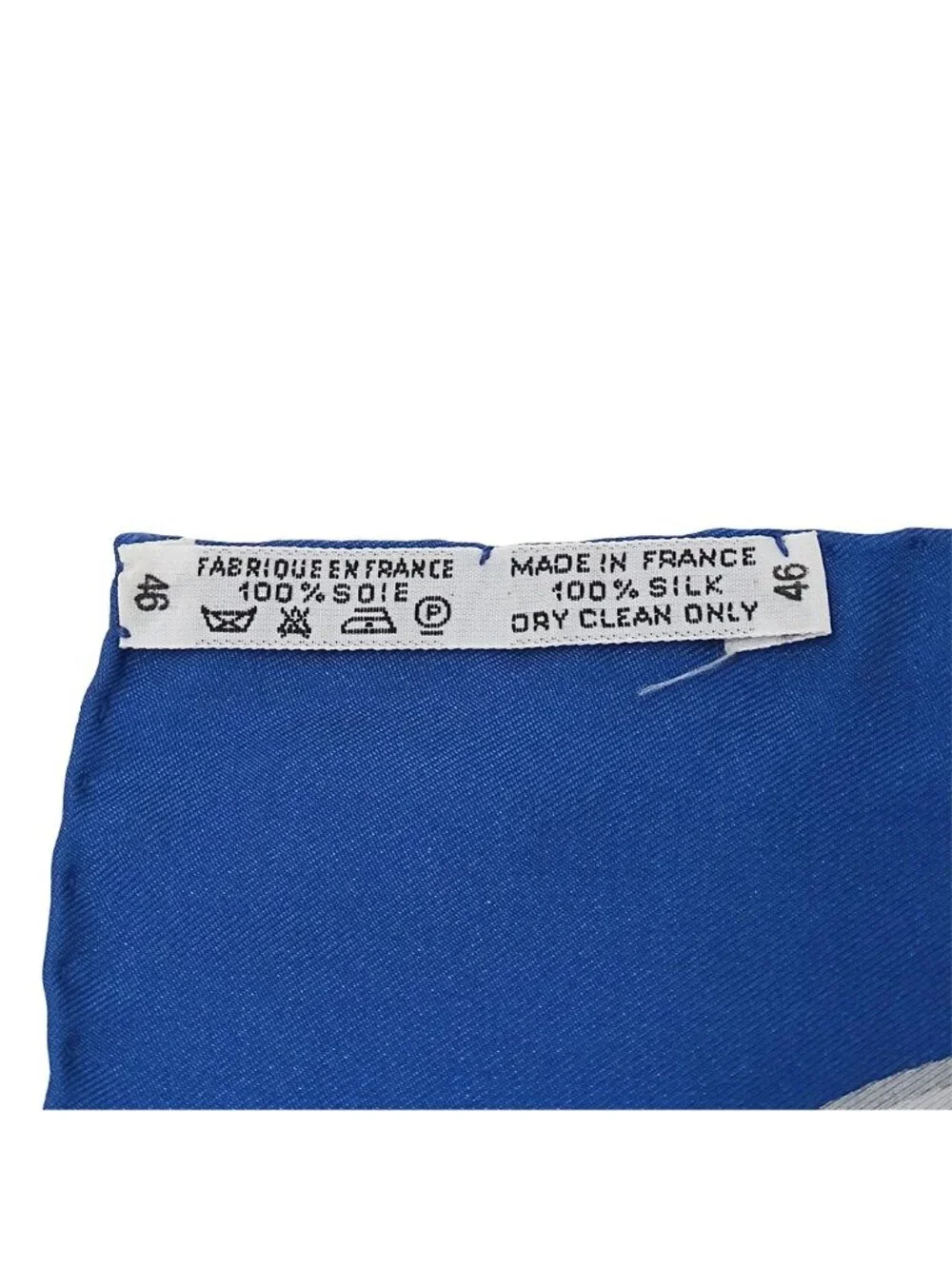 Hermes brand scarf