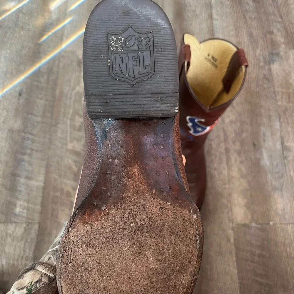NFL stylish brown
