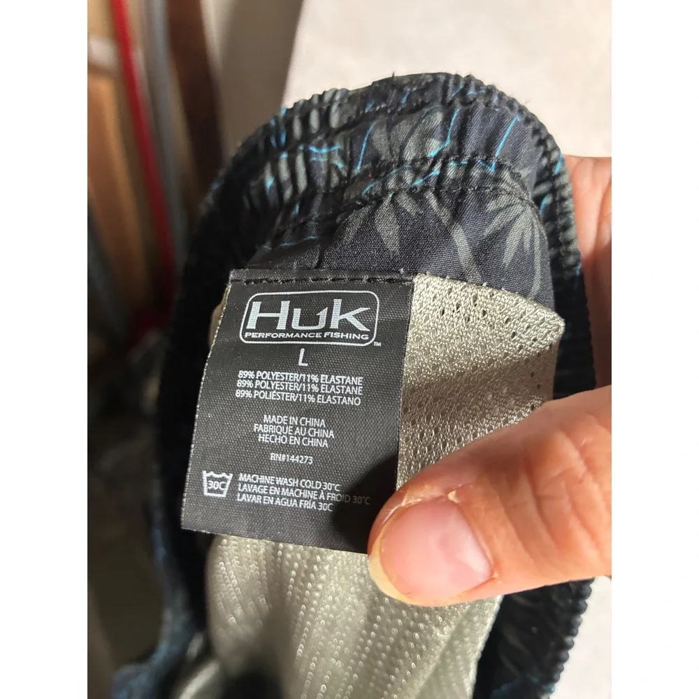 Huk performance fishing