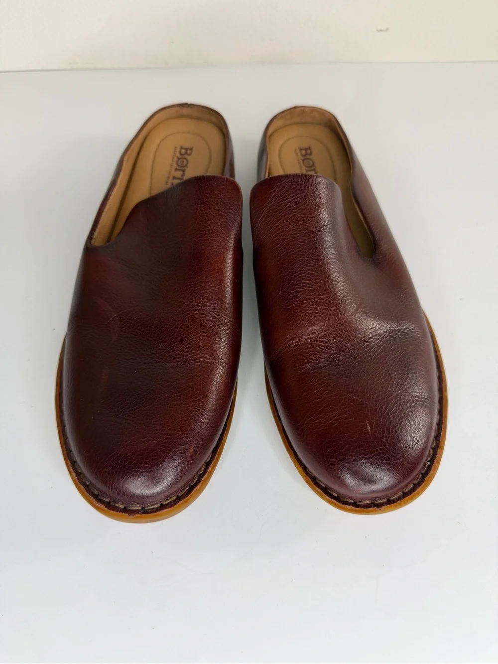 Born selling handcrafted