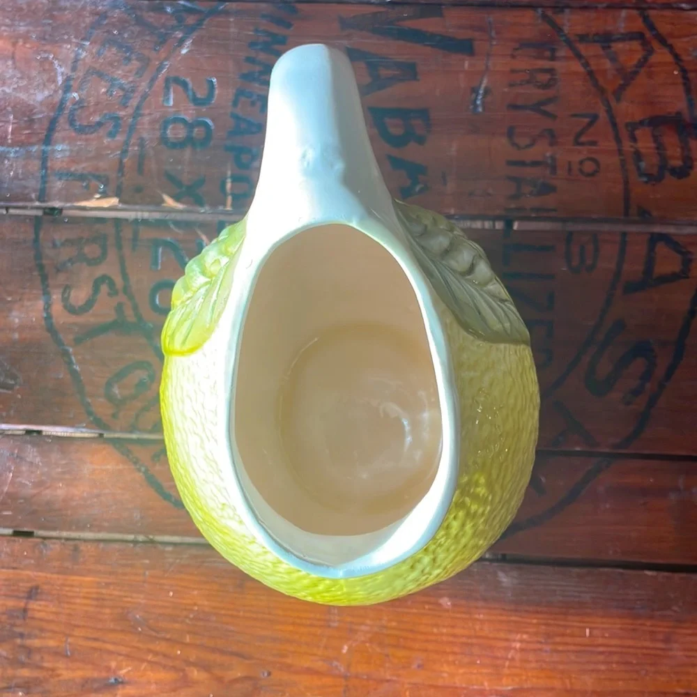 Majolica vintage style
