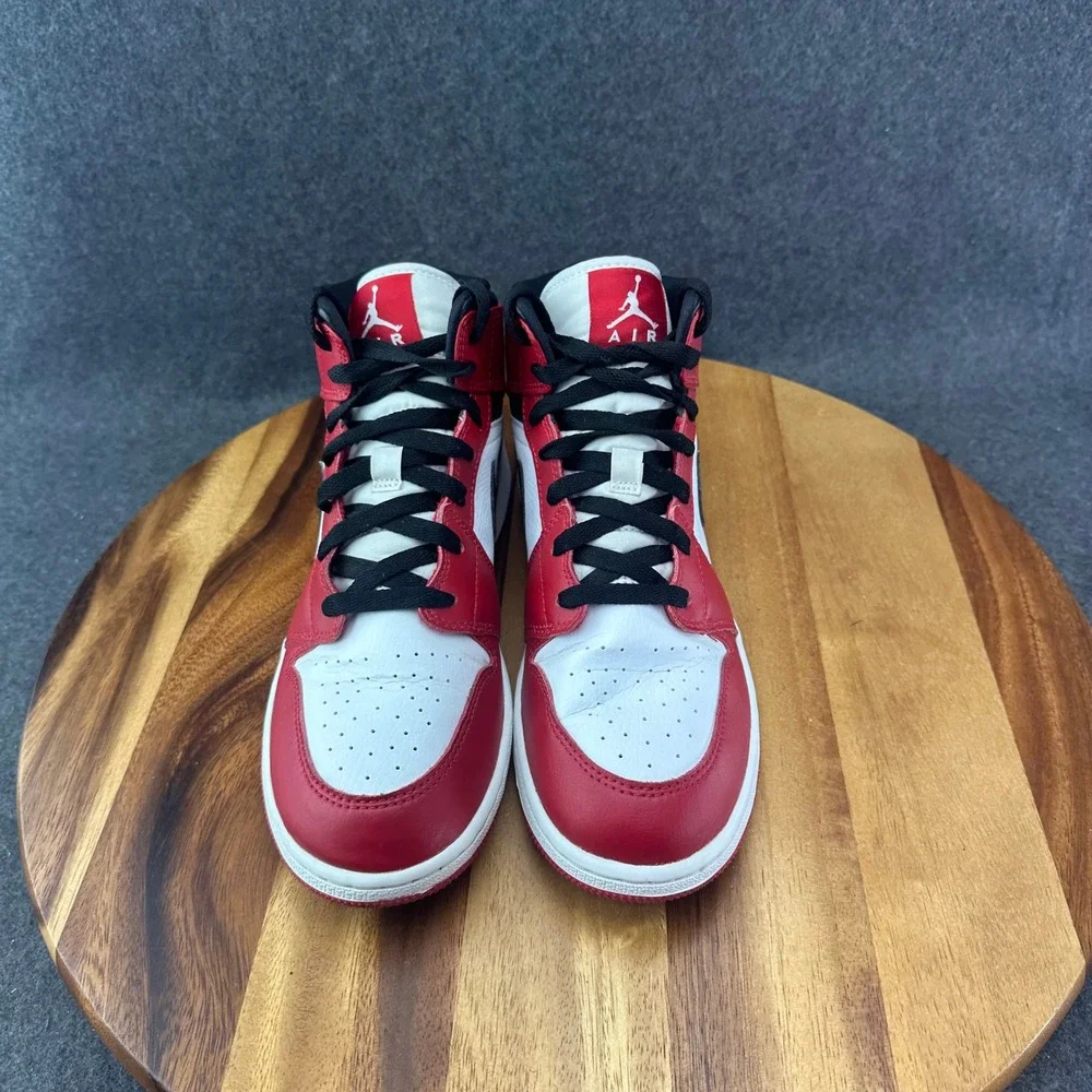 Jordan air mid