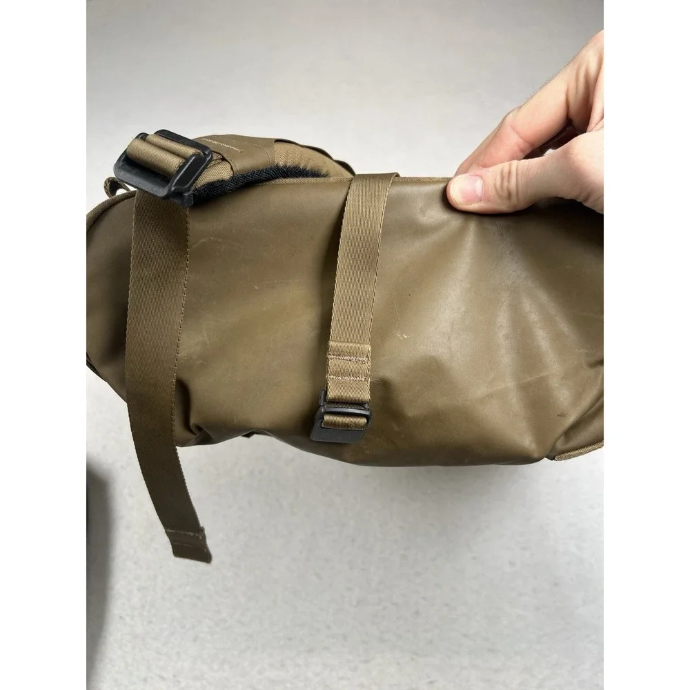 $329 Boundary Supply Errant Backpack And Aux Compartment Brown Coyote